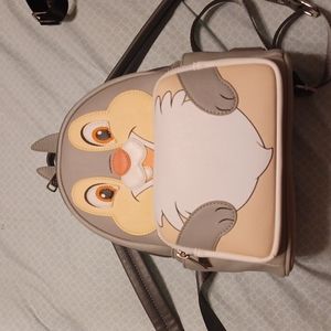 Thumper loungefly mini backpack